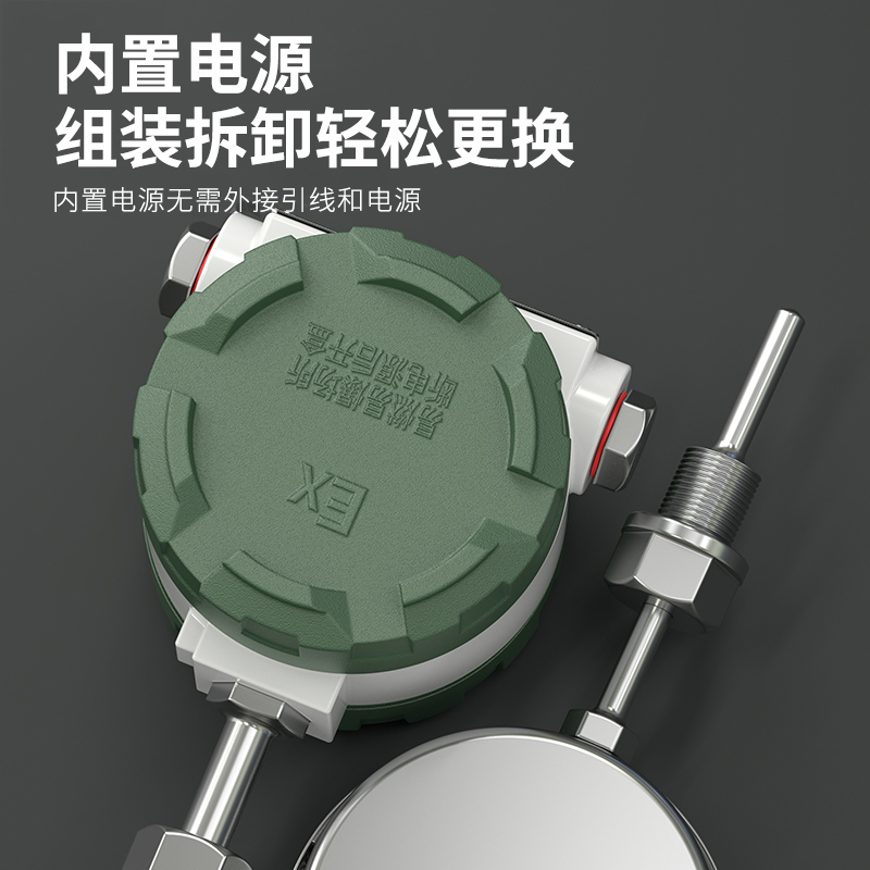 就地溫度顯示儀1_http://www.nbjm.com.cn_溫度儀表_第4張