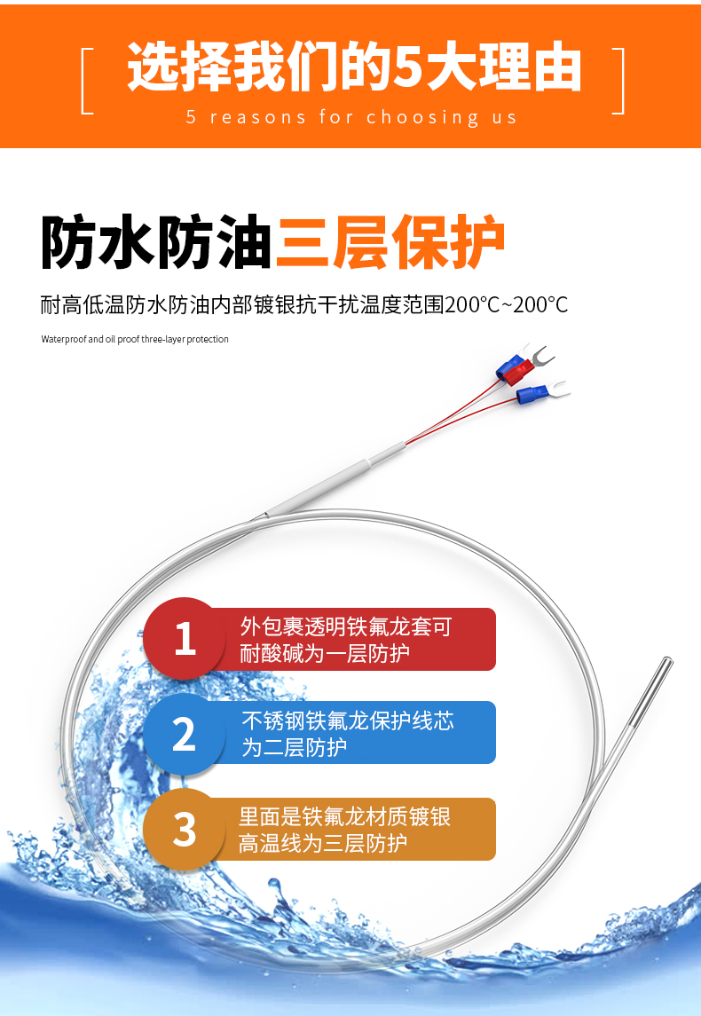 鐵氟龍熱電阻12_http://www.nbjm.com.cn_溫度儀表_第8張