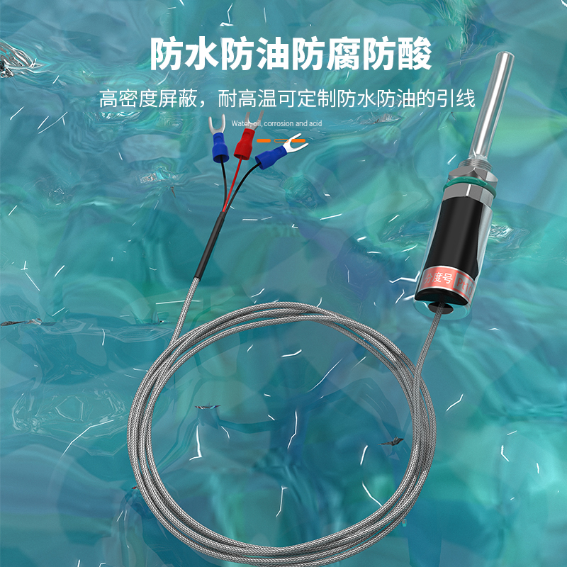 PT100溫度傳感器13_http://www.nbjm.com.cn_溫度儀表_第4張