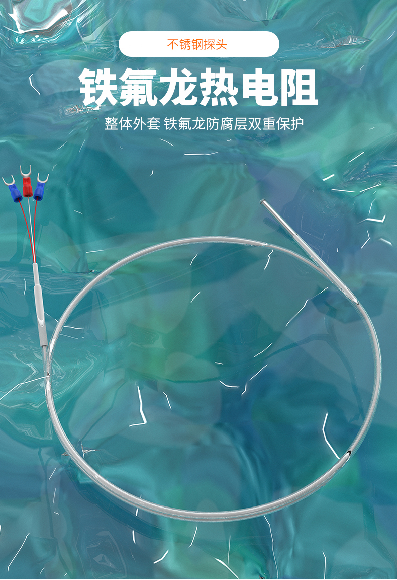 鐵氟龍熱電阻12_http://www.nbjm.com.cn_溫度儀表_第4張