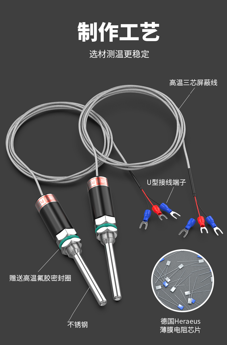 PT100溫度傳感器13_http://www.nbjm.com.cn_溫度儀表_第7張
