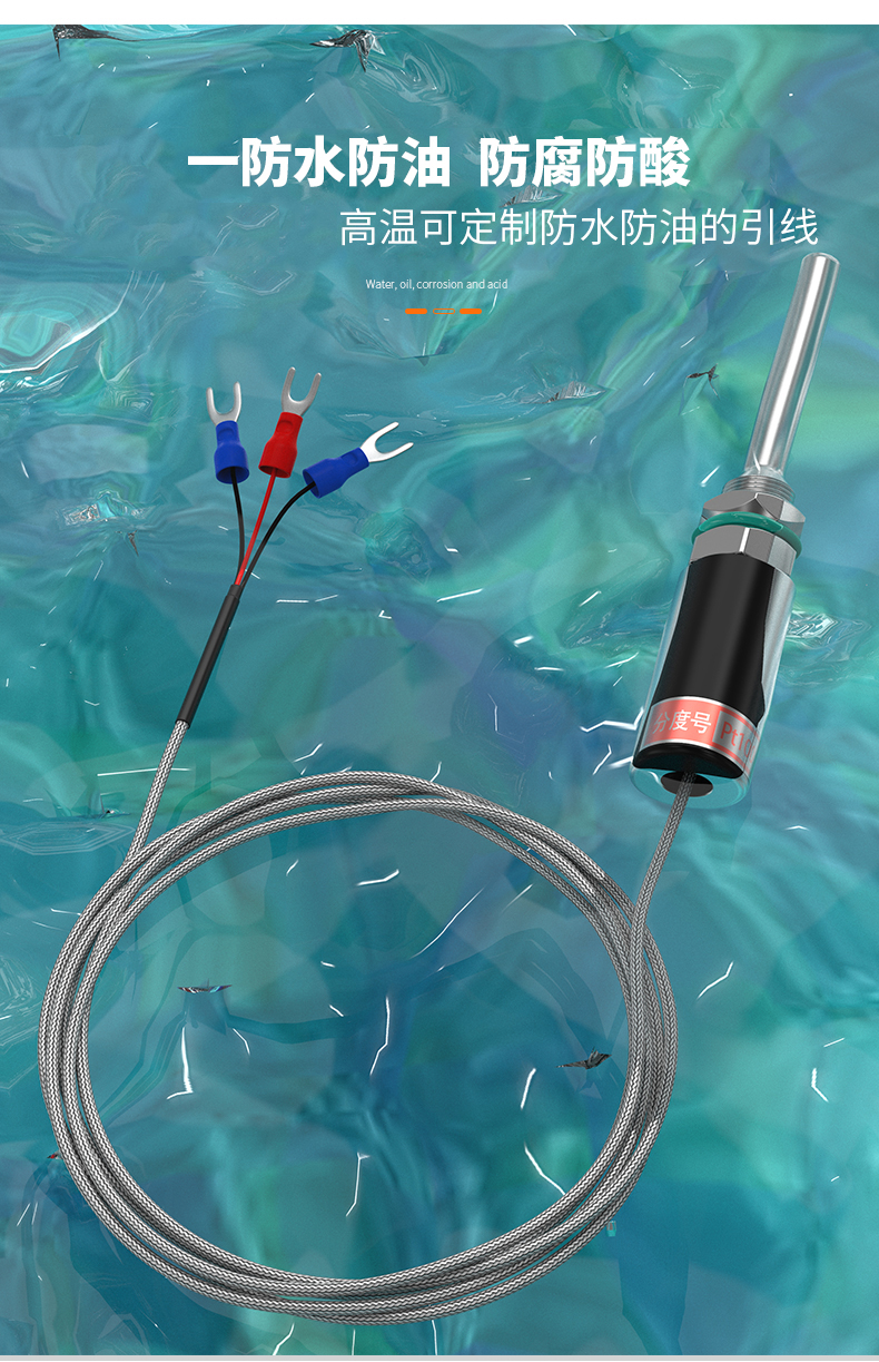 PT100溫度傳感器13_http://www.nbjm.com.cn_溫度儀表_第9張